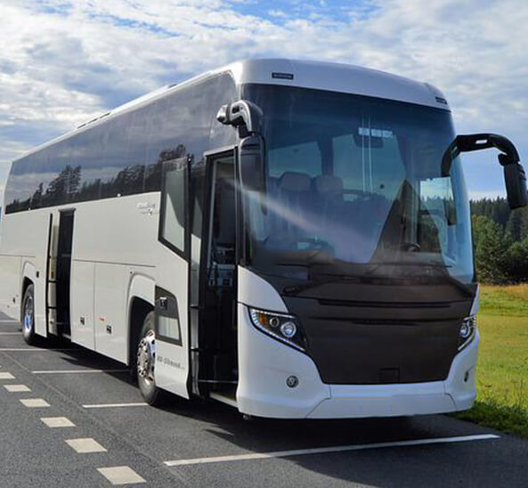 Kansas City charter bus rentals