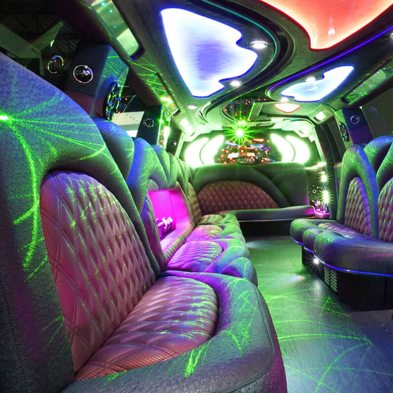 Kansas City limousine services