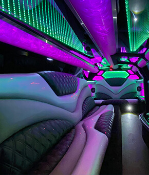 Limo rentals in Kansas City