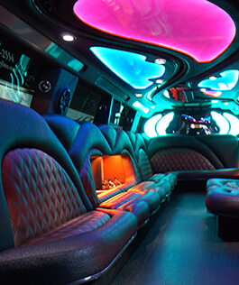 Limousines in Kansas City