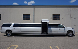 KC limo rentals